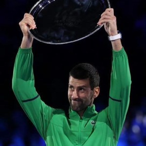 开云体育下载-德约：不确定是否会再参加澳网，明年会重返这里但未必是现役球员