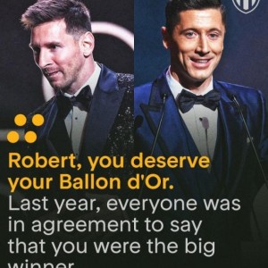 开云官网-莱万：梅西的话打动了我，C罗要比梅西付出更多努力