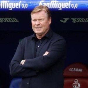 开云-科曼：这支巴萨没建成呢，水平还不够